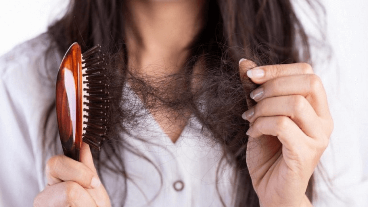 cara mengatasi rambut rontok